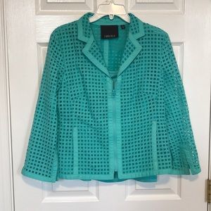 Carlisle 2-piece jacket set.